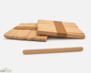 Wooden Wax Applicator - Medium 100ct
