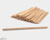 Wooden Wax Applicator - Small 100ct