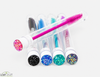 Mascara Brushes in Protective Tube