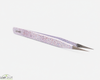 LS-407 Straight Eyelash Extension Tweezer