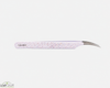 LS-401 Slight Curve Eyelash Extension Tweezer