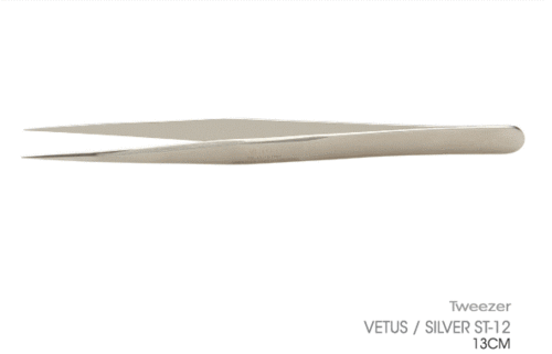 Vetus Eyelash Extension Tweezers - Thumbnail 2