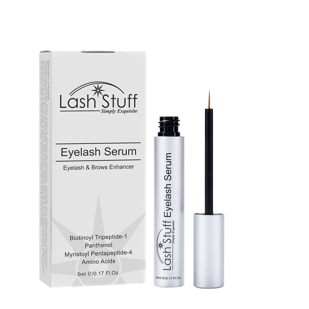 eyelash serum