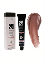 Professional eyelash and eyebrow tint for salons and home use.