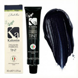 Professional Blue black eyebrow and eyelash tint that is PPD and RESORCINOL free.  Can be used in salons or at home.