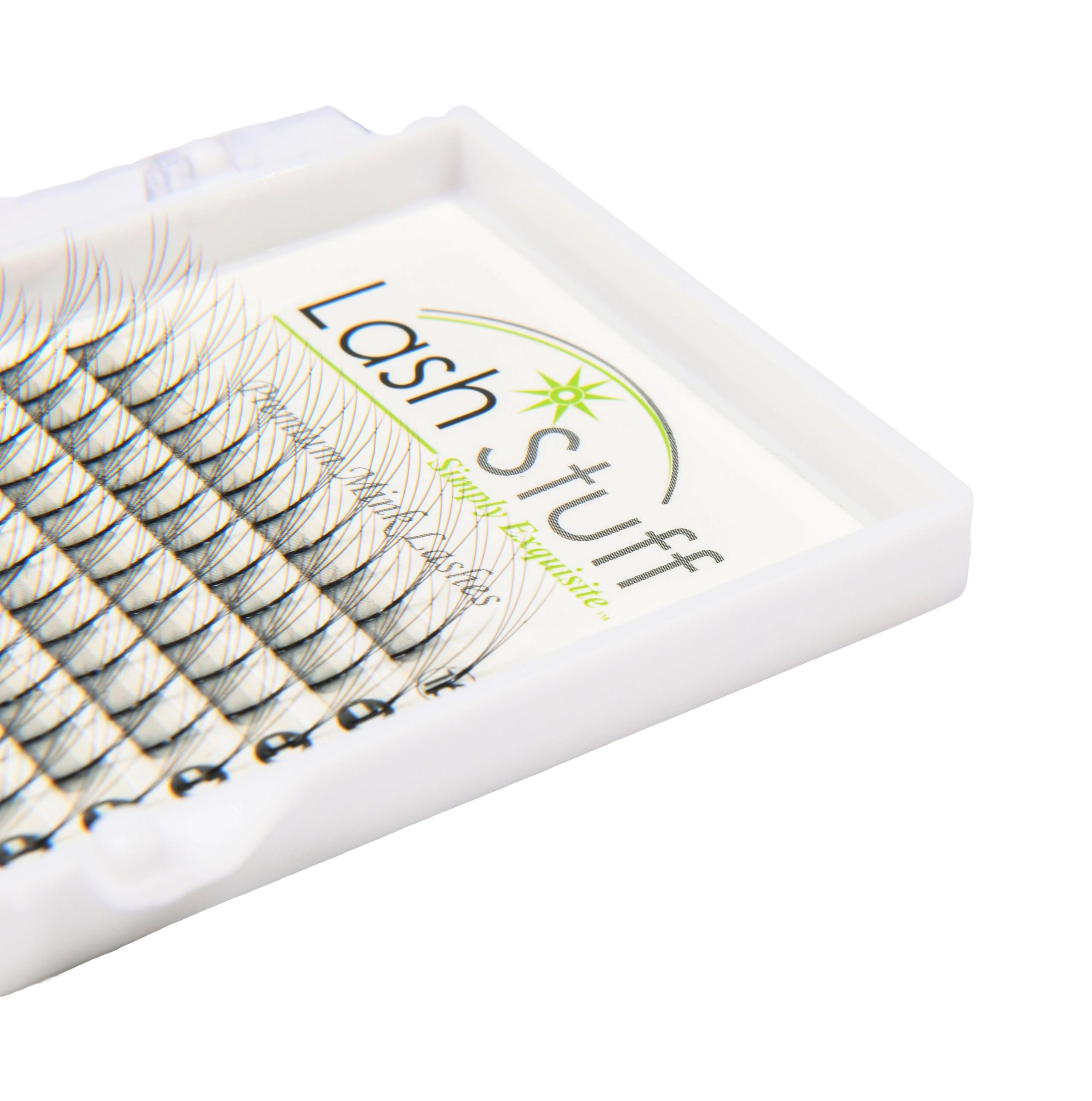 Pre Made Eyelash Extension Fans for Eyelash Volume