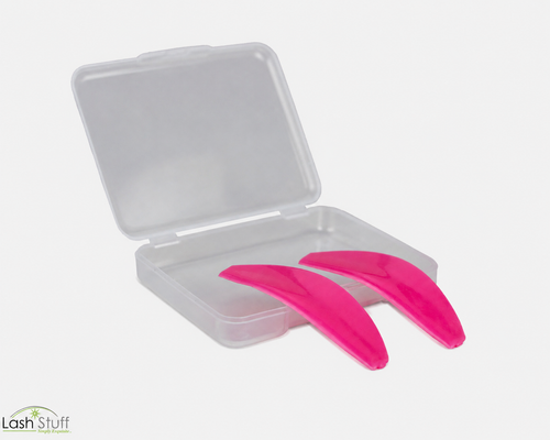 Korean Style Flat Lash Lift Shield