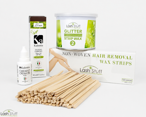 Tint and Wax Bundle