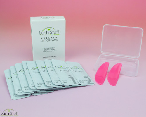 Lash Lift and Flat Shield Bundle