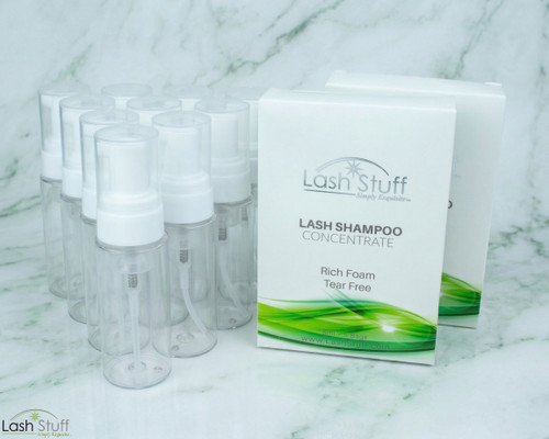 Shampoo Concentrate with Bottles (Bundle)