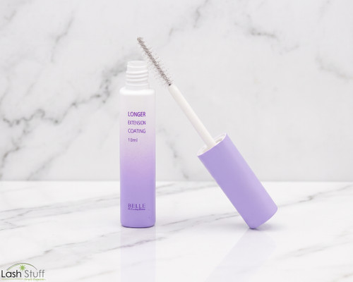 Clear Eyelash Extension Sealer