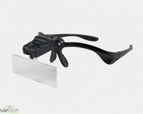 LED Eyeglass Magnifiers