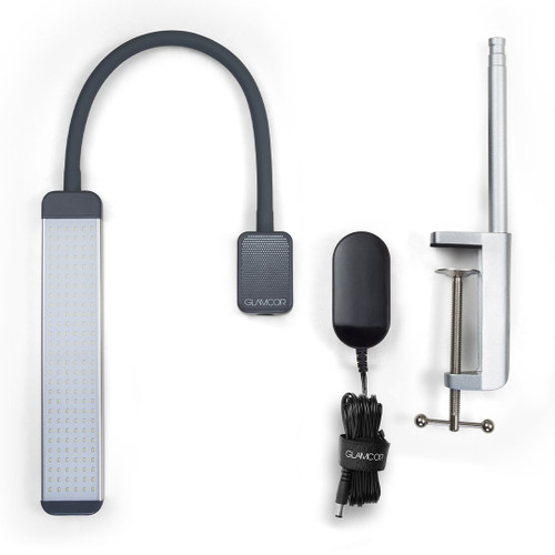 glamcor revolution x light lash stuff