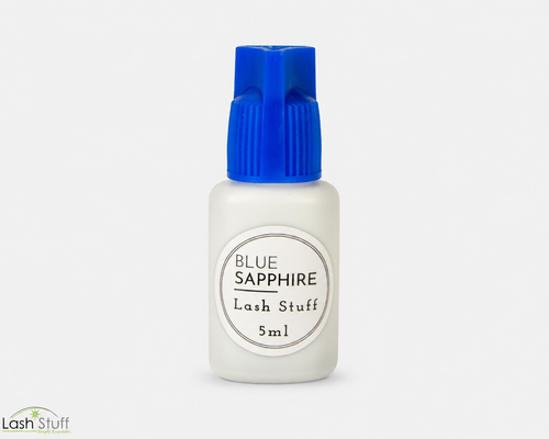 Blue Sapphire Eyelash Extension Adhesive 5ml