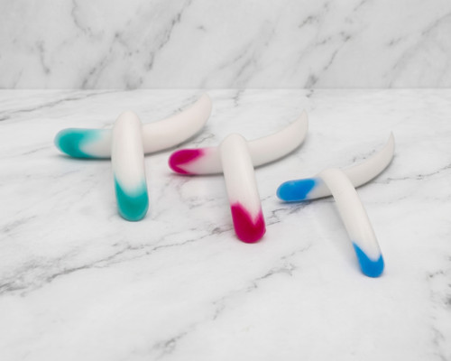 Dual Curl Lash Lift Rods