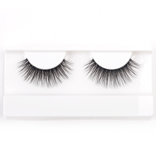 100% Silk False Strip Eyelashes by Lash Stuff