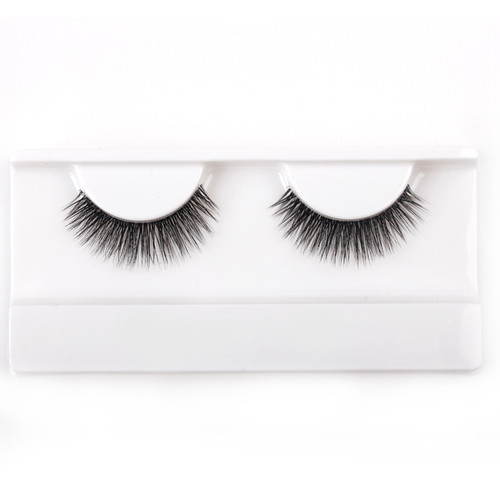 100% Silk False Strip Eyelashes by Lash Stuff