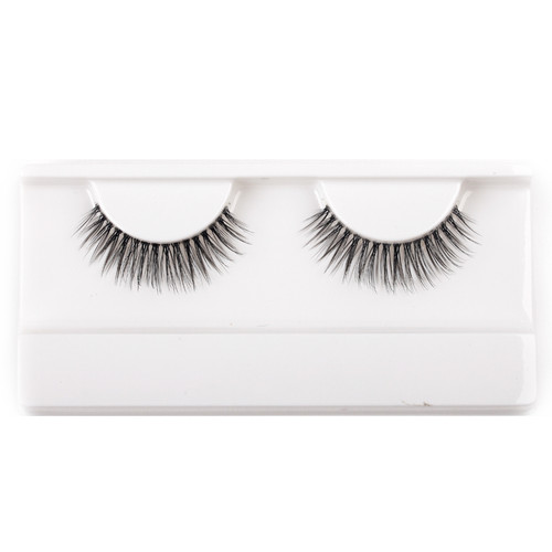 100% Silk False Strip Eyelashes by Lash Stuff