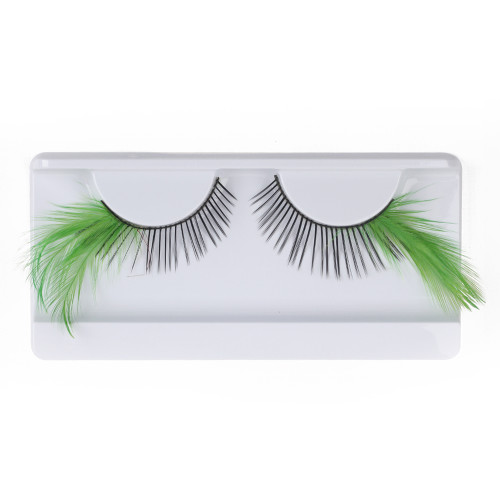 Feather False Strip Eyelashes by Lash Stuff