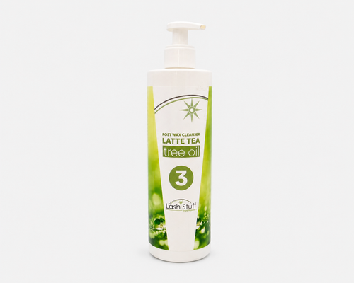 Post Wax Cleanser Tea Tree Oil