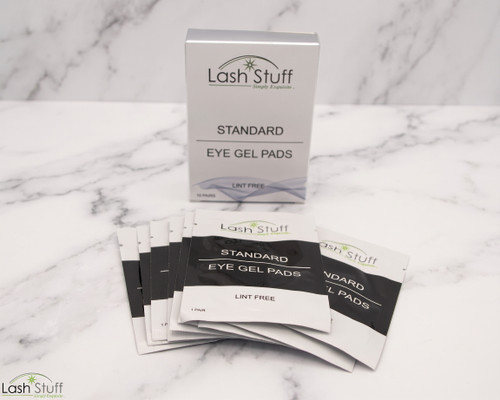 Each Box Comes with 10 Pairs of Eye Gel Pads