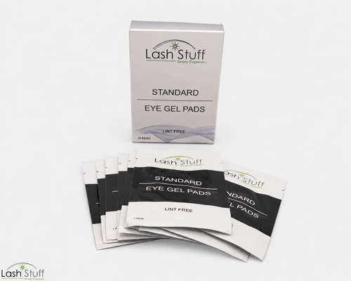 Standard Eye Gel Pads 10ct