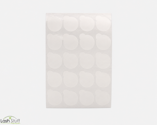 Disposable Adhesive Sticker (60ct)