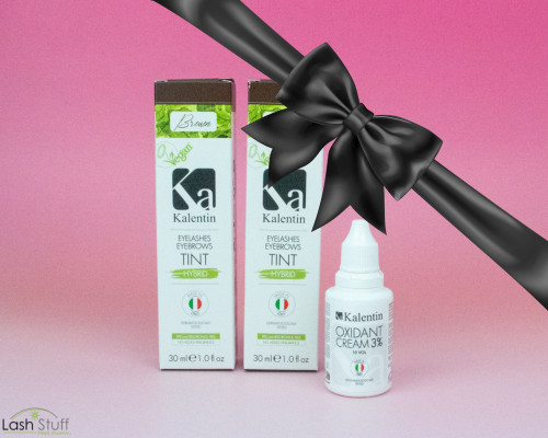 Tint Bundle: Kalentin Tint x2 + Developer