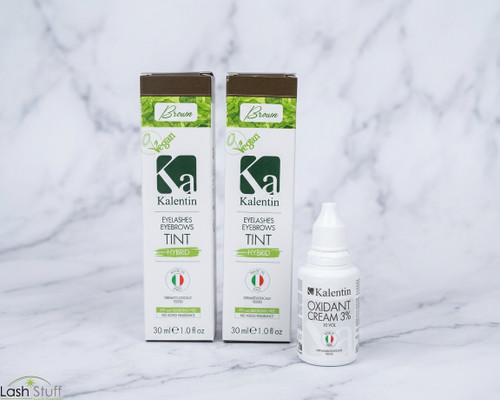 Tint Bundle: Kalentin Tint x2 + Developer