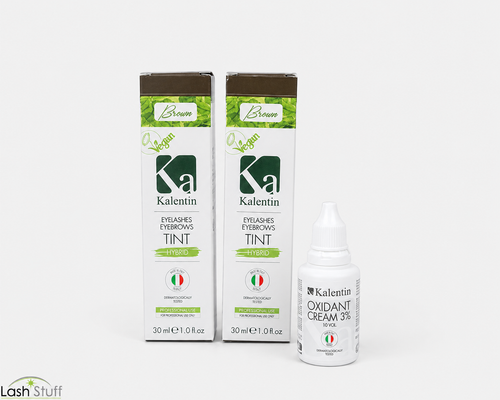 Tint Bundle: Kalentin Tint x2 + Developer