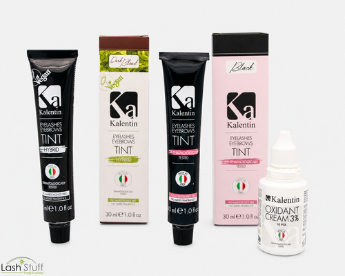Tint Bundle: Kalentin Tint x2 + Developer