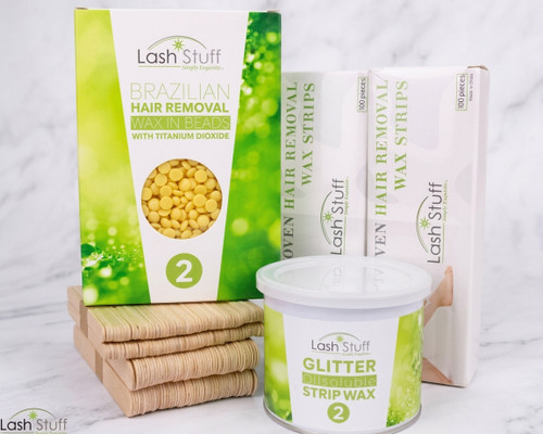 Mini Face Wax Bundle