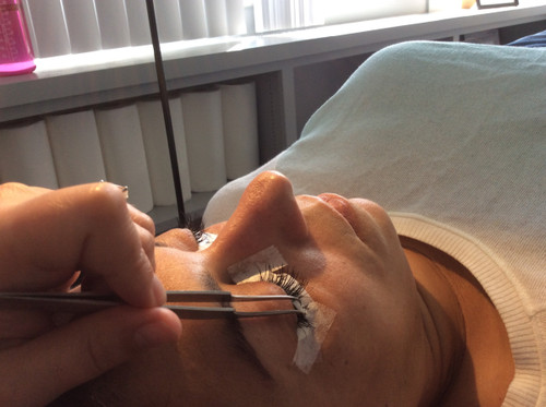 Working with Deep Set Eyes and Prominent Brows