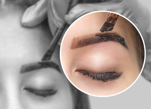 What to Know About Getting Your Eyebrows Tinted