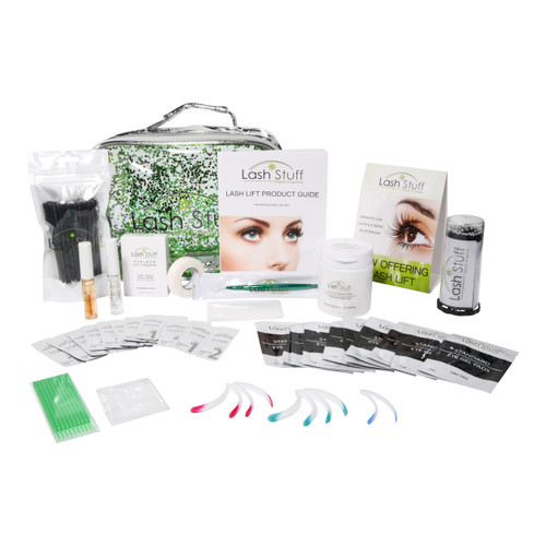 Everything You Need To Know About a Professional Lash Lift Kit