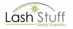 Lash Stuff logo