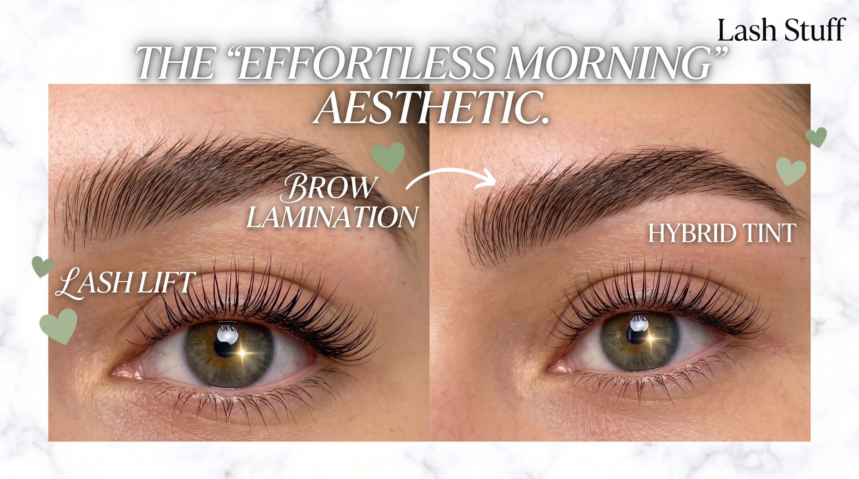 Lash Lifts & Hybrid Brows: The 2026 Trend Taking Over the Treatment ...