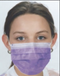 Closeout! High Filtration Ear Loop Mask - 50pcs