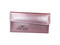 Pink Bi-fold eyelash extension tweezer case by Lash Stuff