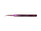 New pink Titanium Volume Eyelash Extension Tweezers by Lash Stuff