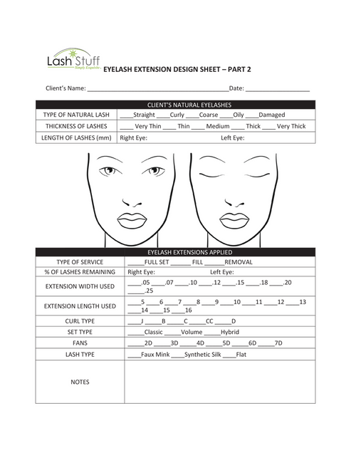 at home eyelash extensions