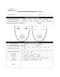 Eyelash Extension Design Sheet by Lash Stuff