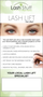 Lash Lift Client Brochure by Lash Stuff