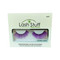 Purple False Strip Eyelashes by Lash Stuff