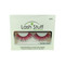 Pink/Black False Strip Eyelashes by Lash Stuff