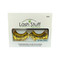 Metallic False Strip Eyelashes by Lash Stuff