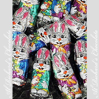 Peanut Butter Bunnies