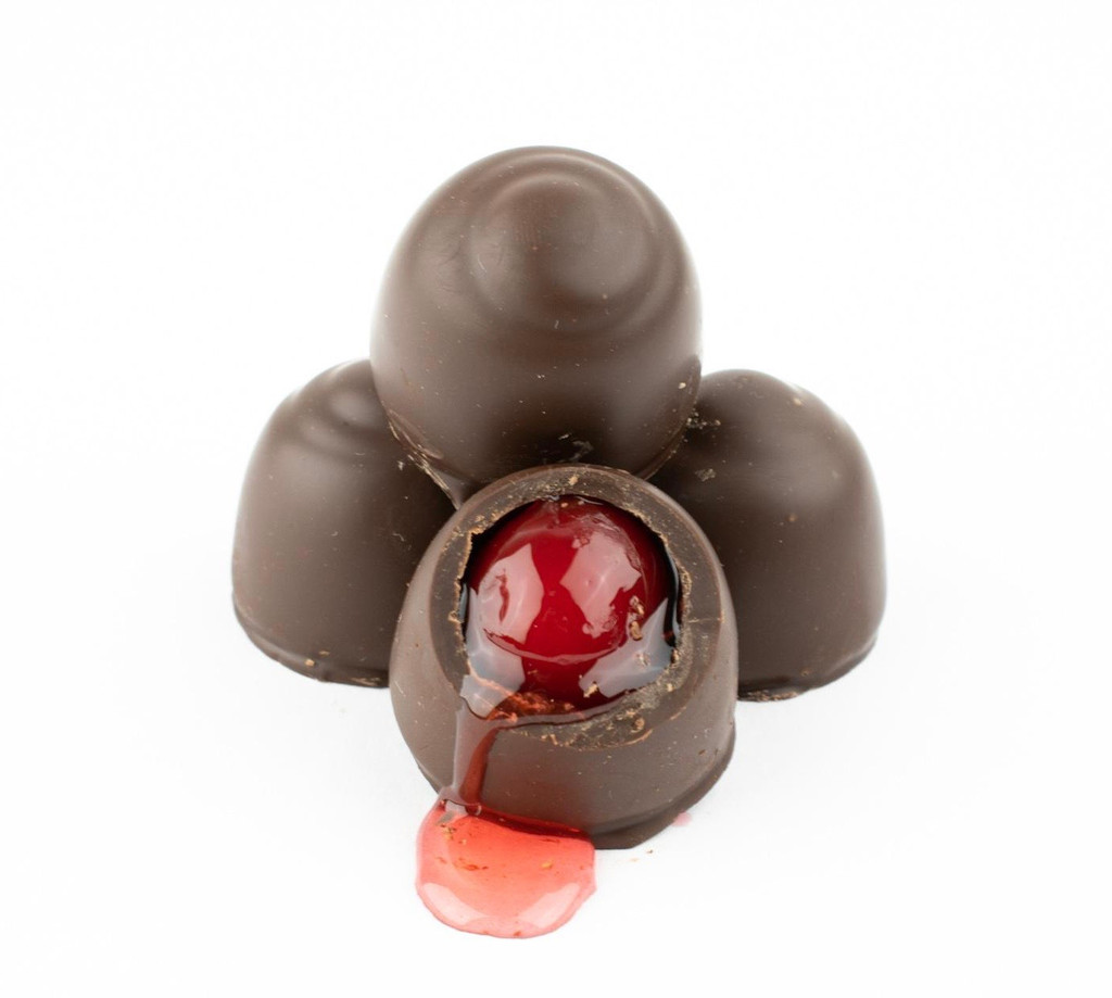 100% Liquid Cherries SS