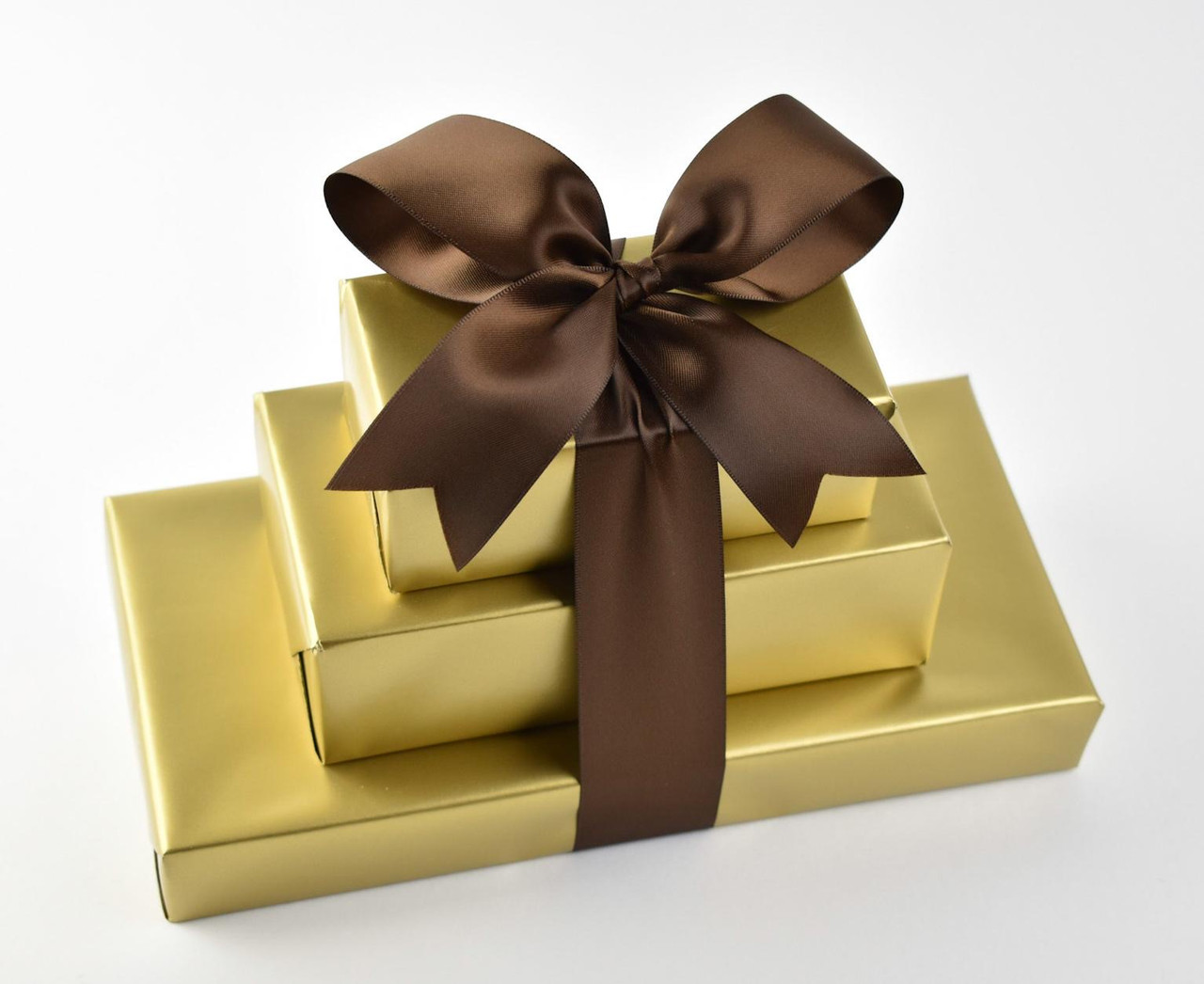 Tier Boxes - Small Tiers - Al Richards Chocolates