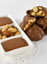 Nut & Caramel Patty SS